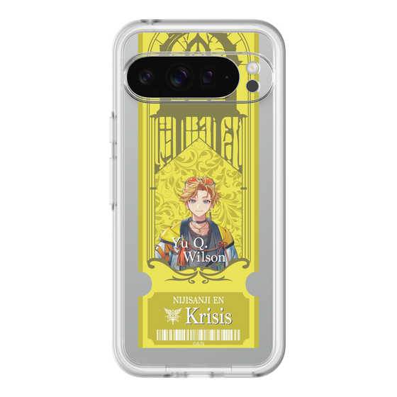 Slim Protection Premium Case［ NIJISANJI EN - Yu Q. Wilson - Ticket ］