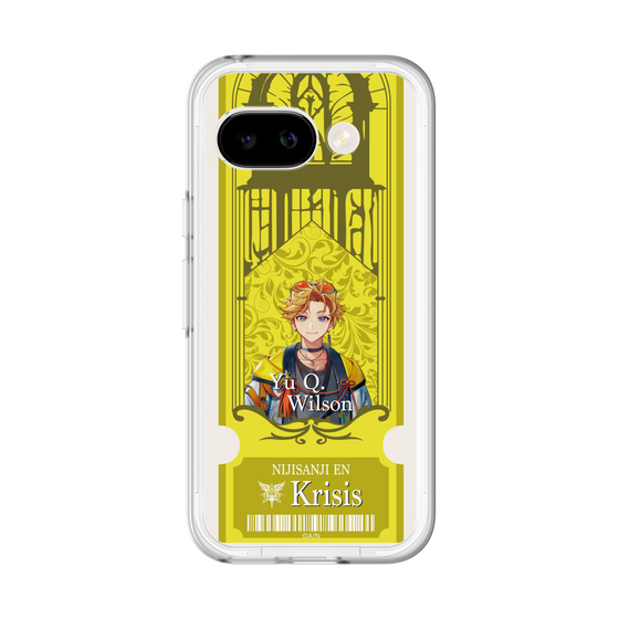 Slim Protection Premium Case［ NIJISANJI EN - Yu Q. Wilson - Ticket ］