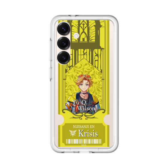 Slim Protection Premium Case［ NIJISANJI EN - Yu Q. Wilson - Ticket ］