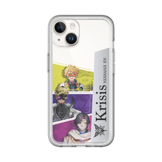 Slim Protection Premium Case［ NIJISANJI EN - Krisis - All Together ］