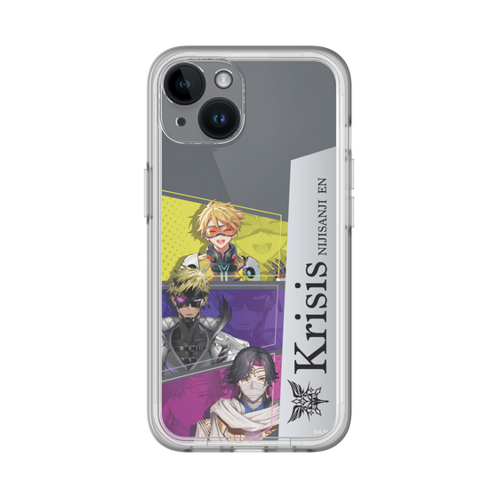 Slim Protection Premium Case［ NIJISANJI EN - Krisis - All Together ］