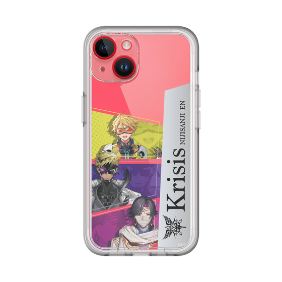 Slim Protection Premium Case［ NIJISANJI EN - Krisis - All Together ］