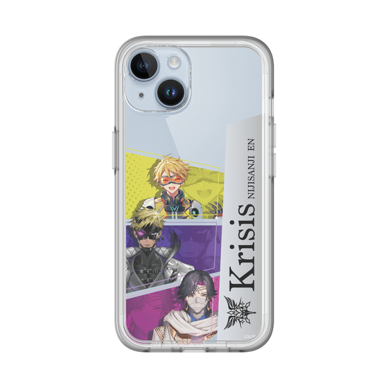 Slim Protection Premium Case［ NIJISANJI EN - Krisis - All Together ］