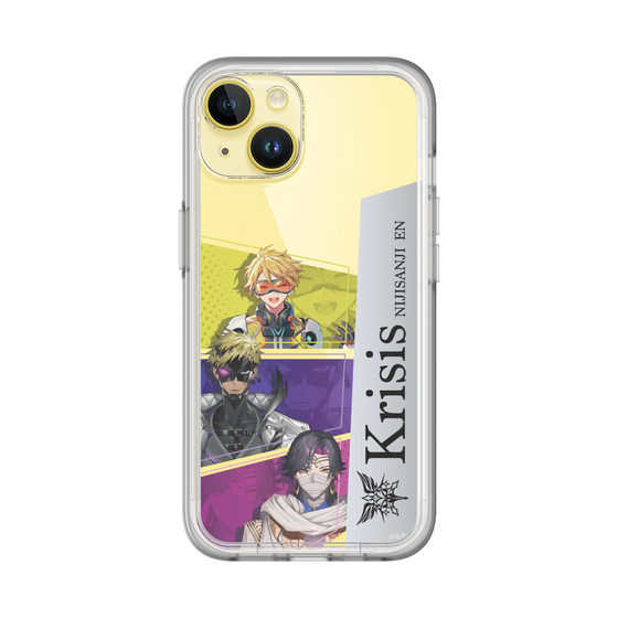 Slim Protection Premium Case［ NIJISANJI EN - Krisis - All Together ］