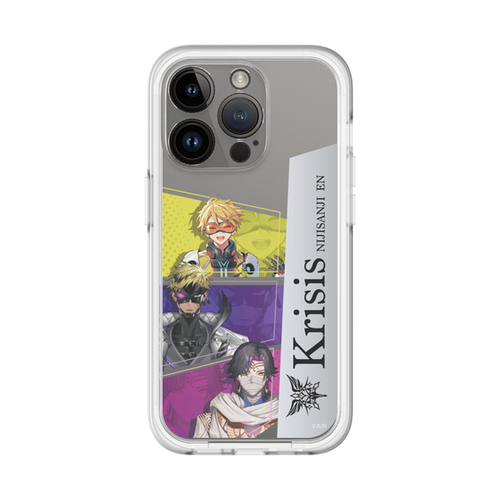 Slim Protection Premium Case［ NIJISANJI EN - Krisis - All Together ］