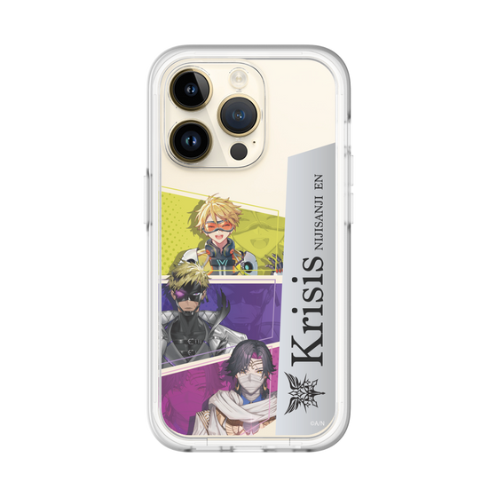 Slim Protection Premium Case［ NIJISANJI EN - Krisis - All Together ］