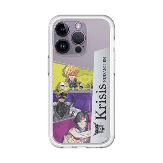 Slim Protection Premium Case［ NIJISANJI EN - Krisis - All Together ］