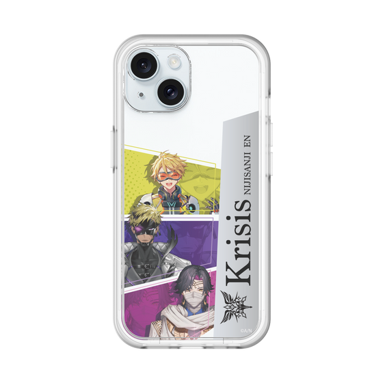 Slim Protection Premium Case［ NIJISANJI EN - Krisis - All Together ］
