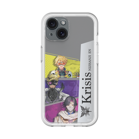 Slim Protection Premium Case［ NIJISANJI EN - Krisis - All Together ］