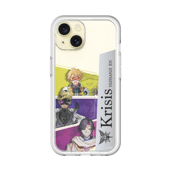 Slim Protection Premium Case［ NIJISANJI EN - Krisis - All Together ］