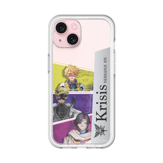 Slim Protection Premium Case［ NIJISANJI EN - Krisis - All Together ］