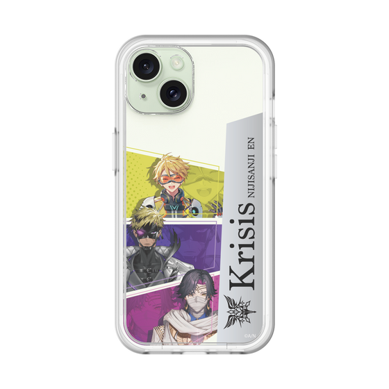 Slim Protection Premium Case［ NIJISANJI EN - Krisis - All Together ］