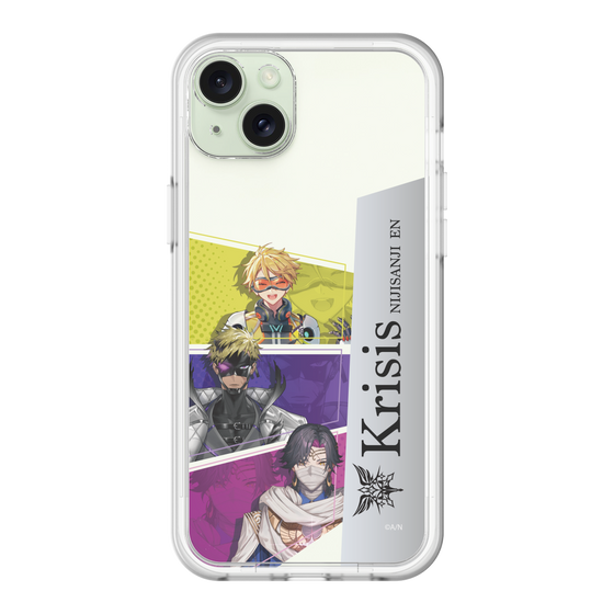 Slim Protection Premium Case［ NIJISANJI EN - Krisis - All Together ］