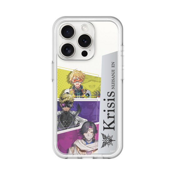 Slim Protection Premium Case［ NIJISANJI EN - Krisis - All Together ］