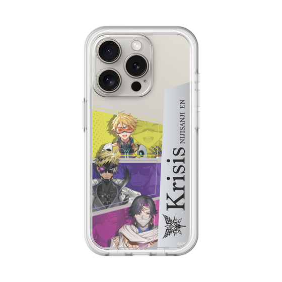 Slim Protection Premium Case［ NIJISANJI EN - Krisis - All Together ］