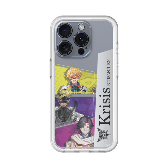 Slim Protection Premium Case［ NIJISANJI EN - Krisis - All Together ］