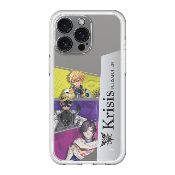 Slim Protection Premium Case［ NIJISANJI EN - Krisis - All Together ］