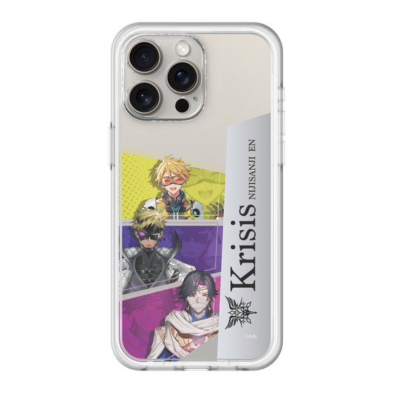 Slim Protection Premium Case［ NIJISANJI EN - Krisis - All Together ］