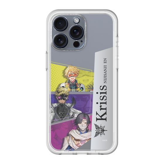 Slim Protection Premium Case［ NIJISANJI EN - Krisis - All Together ］