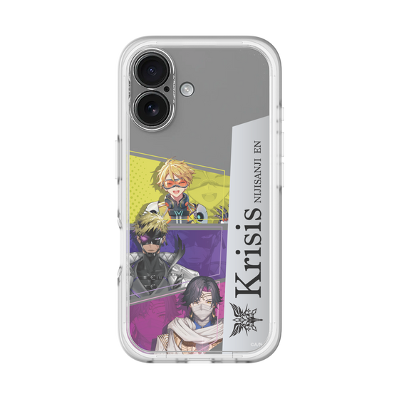 Slim Protection Premium Case［ NIJISANJI EN - Krisis - All Together ］