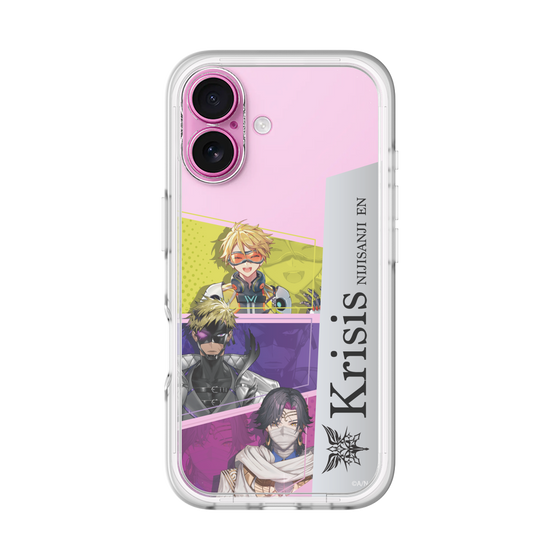 Slim Protection Premium Case［ NIJISANJI EN - Krisis - All Together ］