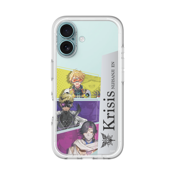 Slim Protection Premium Case［ NIJISANJI EN - Krisis - All Together ］