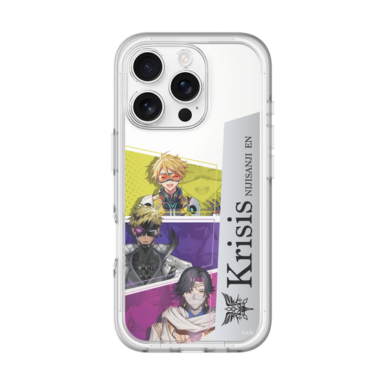 Slim Protection Premium Case［ NIJISANJI EN - Krisis - All Together ］