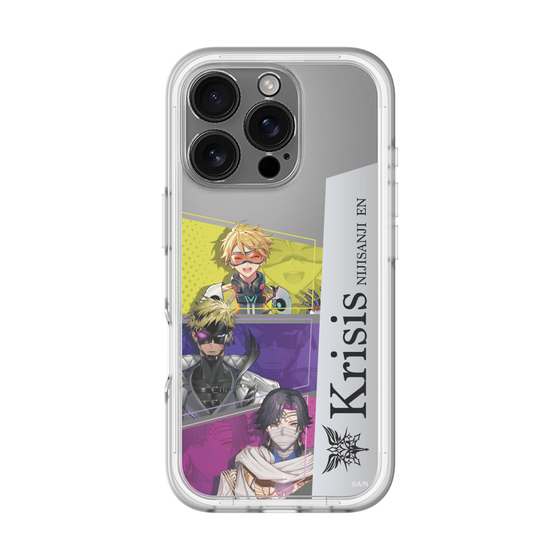 Slim Protection Premium Case［ NIJISANJI EN - Krisis - All Together ］