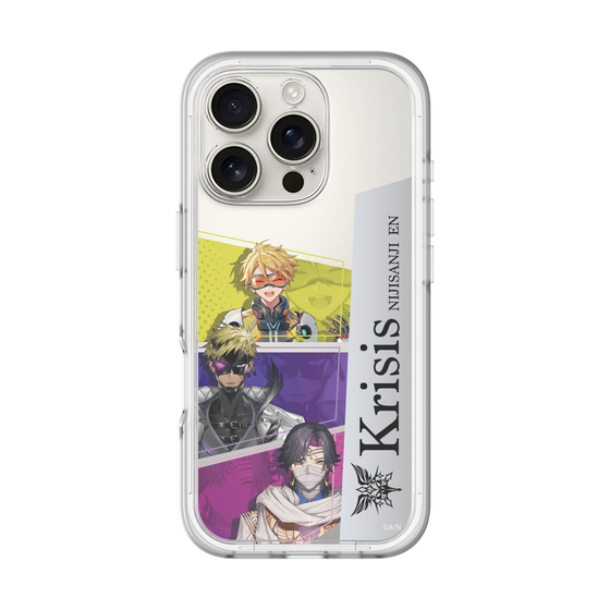 Slim Protection Premium Case［ NIJISANJI EN - Krisis - All Together ］