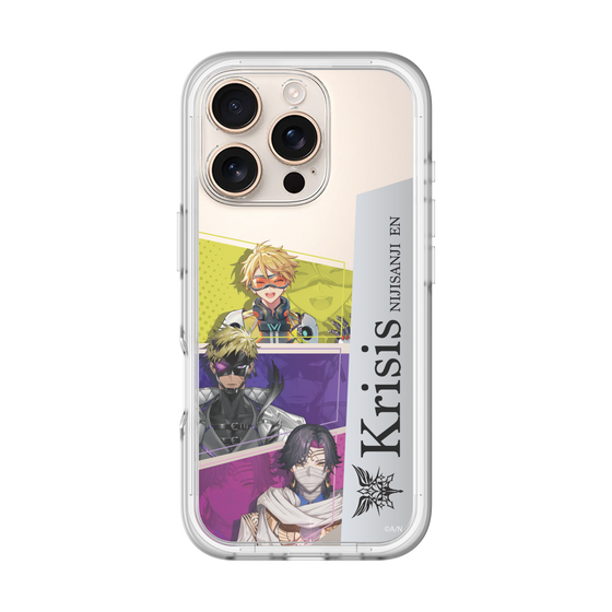 Slim Protection Premium Case［ NIJISANJI EN - Krisis - All Together ］