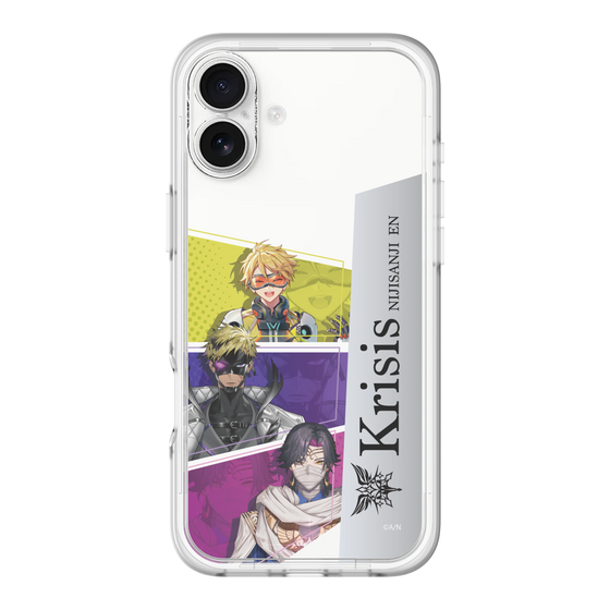 Slim Protection Premium Case［ NIJISANJI EN - Krisis - All Together ］