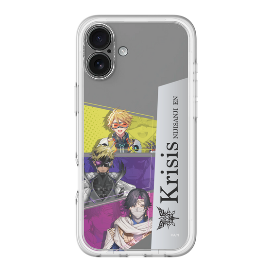 Slim Protection Premium Case［ NIJISANJI EN - Krisis - All Together ］