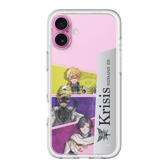 Slim Protection Premium Case［ NIJISANJI EN - Krisis - All Together ］