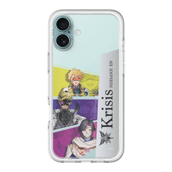 Slim Protection Premium Case［ NIJISANJI EN - Krisis - All Together ］