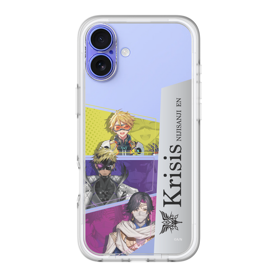 Slim Protection Premium Case［ NIJISANJI EN - Krisis - All Together ］