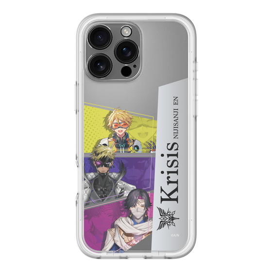 Slim Protection Premium Case［ NIJISANJI EN - Krisis - All Together ］