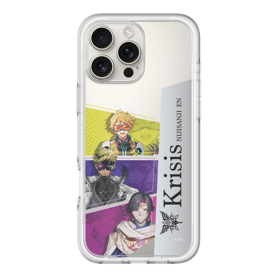 Slim Protection Premium Case［ NIJISANJI EN - Krisis - All Together ］