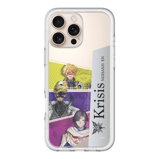 Slim Protection Premium Case［ NIJISANJI EN - Krisis - All Together ］