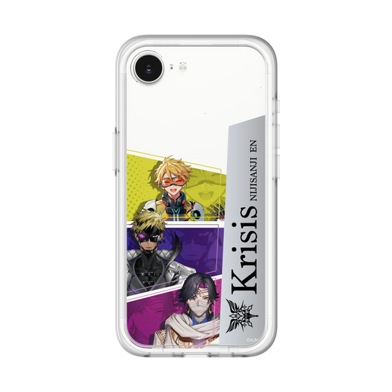 Slim Protection Premium Case［ NIJISANJI EN - Krisis - All Together ］