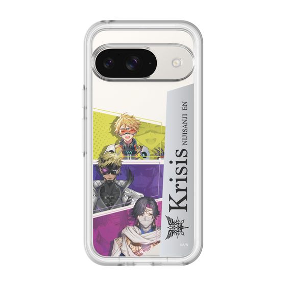 Slim Protection Premium Case［ NIJISANJI EN - Krisis - All Together ］