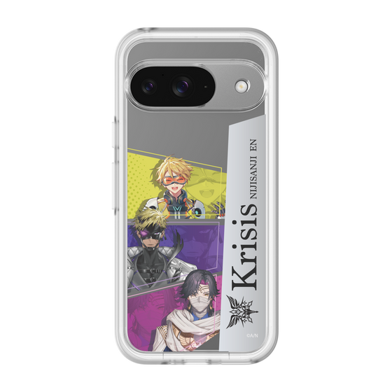 Slim Protection Premium Case［ NIJISANJI EN - Krisis - All Together ］