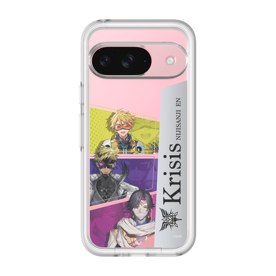 Slim Protection Premium Case［ NIJISANJI EN - Krisis - All Together ］