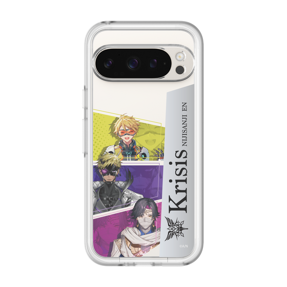 Slim Protection Premium Case［ NIJISANJI EN - Krisis - All Together ］