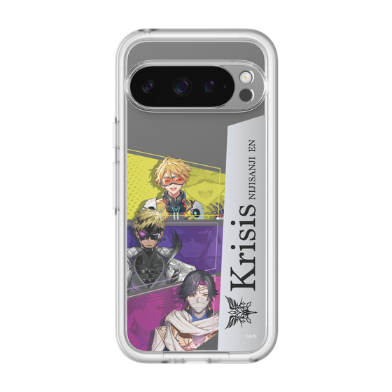 Slim Protection Premium Case［ NIJISANJI EN - Krisis - All Together ］
