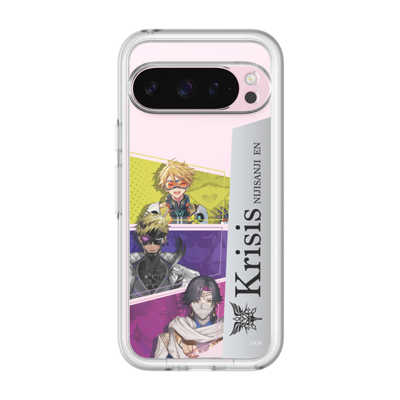 Slim Protection Premium Case［ NIJISANJI EN - Krisis - All Together ］