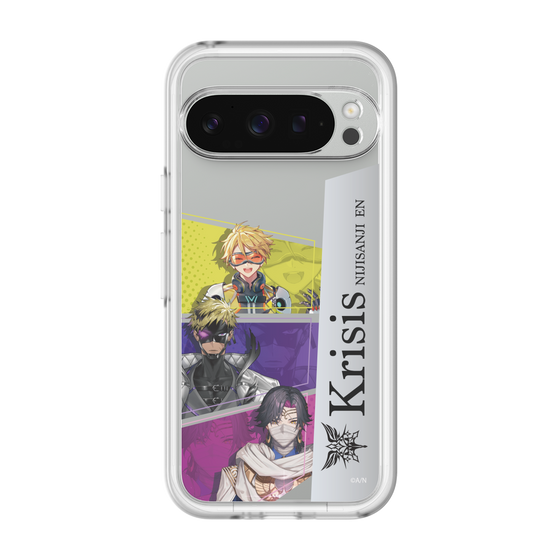 Slim Protection Premium Case［ NIJISANJI EN - Krisis - All Together ］