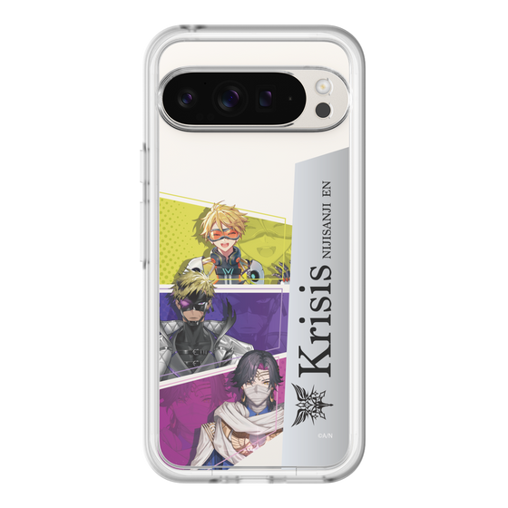 Slim Protection Premium Case［ NIJISANJI EN - Krisis - All Together ］