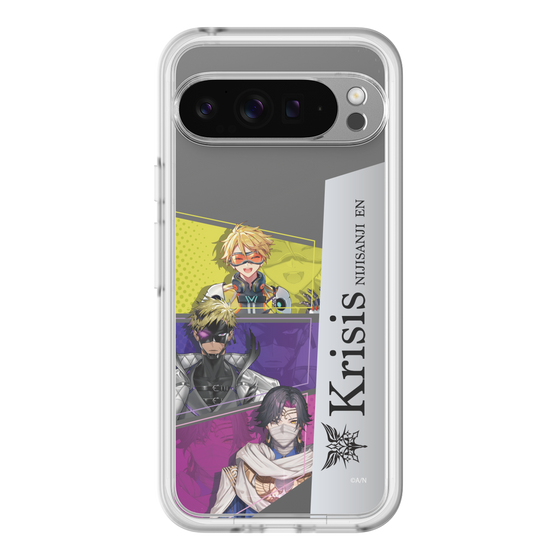 Slim Protection Premium Case［ NIJISANJI EN - Krisis - All Together ］