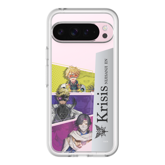 Slim Protection Premium Case［ NIJISANJI EN - Krisis - All Together ］