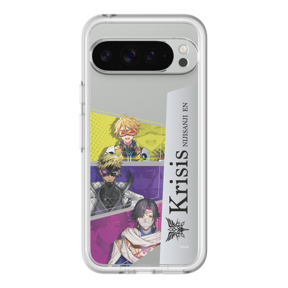 Slim Protection Premium Case［ NIJISANJI EN - Krisis - All Together ］